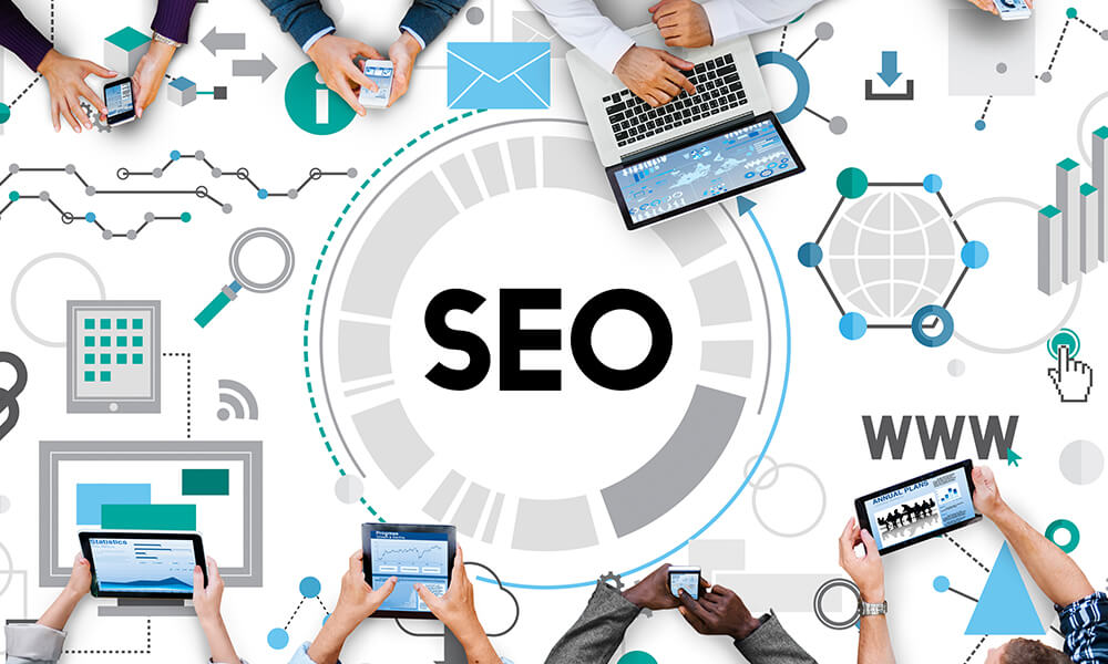 Improve your professional site by SEO link building