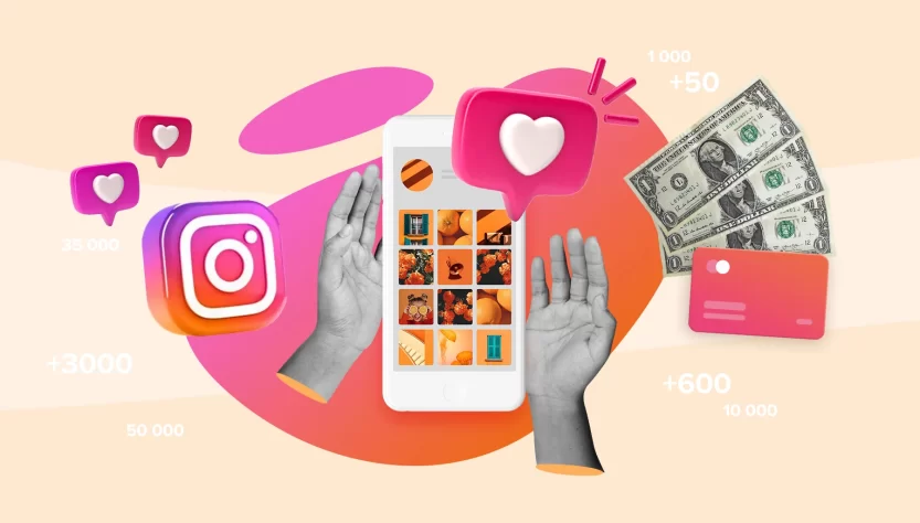 Buy instagram likes for instant credibility